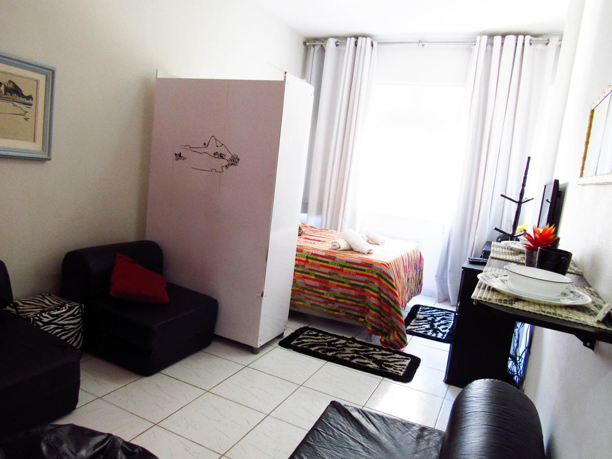 Lindo E Economico! Quadra Praia Copacabana * Río de Janeiro