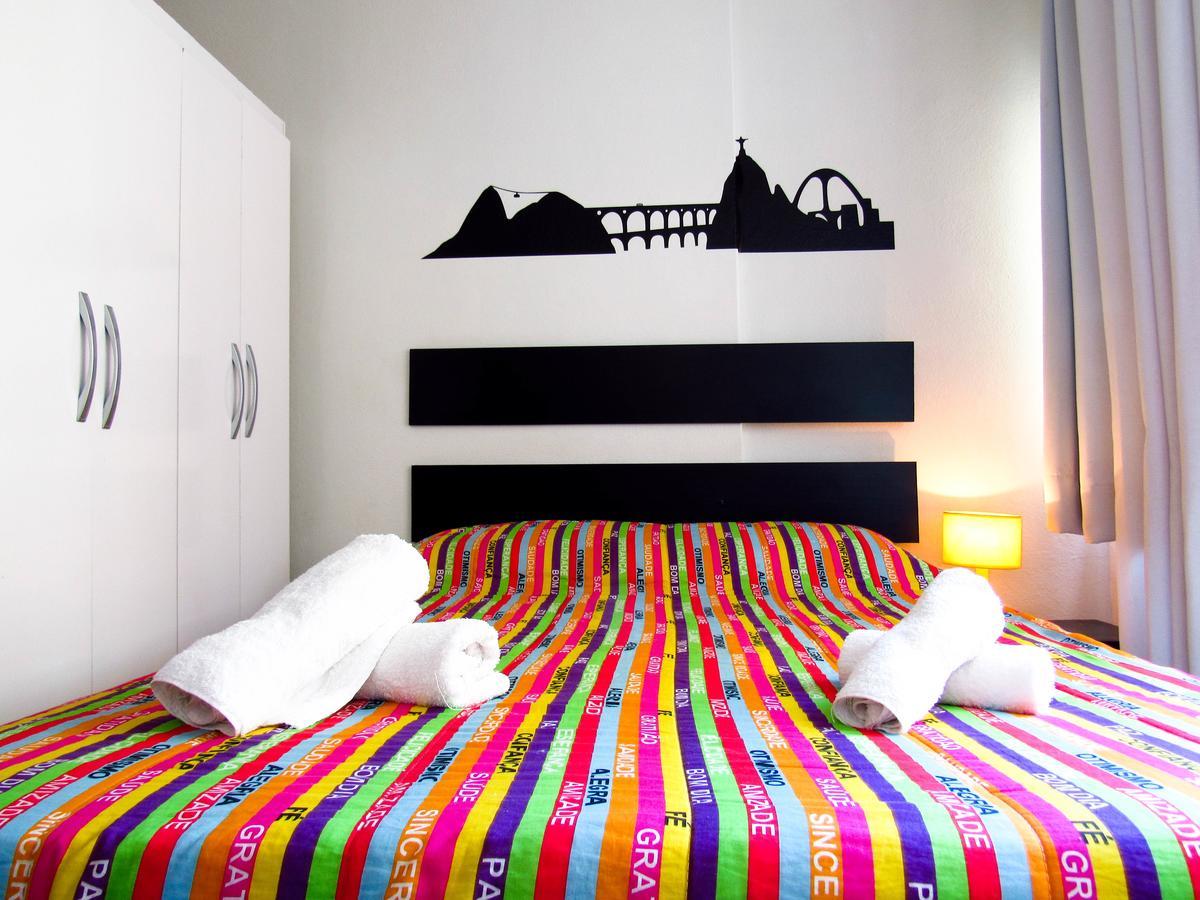 Apartamento Lindo E Economico! Quadra Praia Copacabana Río de Janeiro